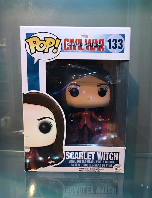 funko scarlet witch 133 ACG GO
