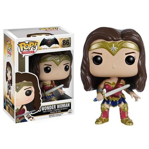 funko wonder woman 86 figure ACG GO