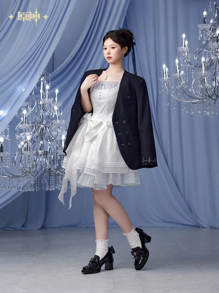 furina theme impression series fish bone dress ACG GO