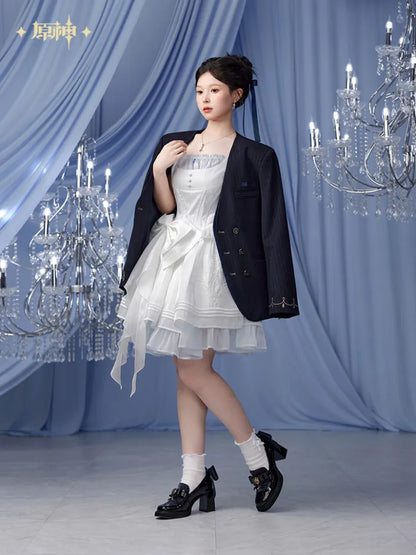 furina theme impression series fish bone dress ACG GO