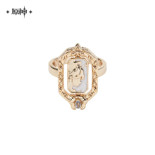 furina theme impression series ring ACG GO