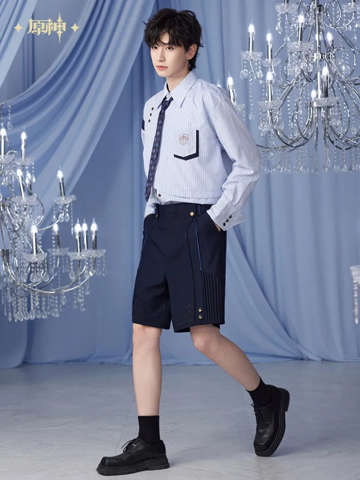 furina theme impression series shorts ACG GO