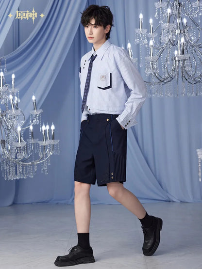 furina theme impression series shorts ACG GO