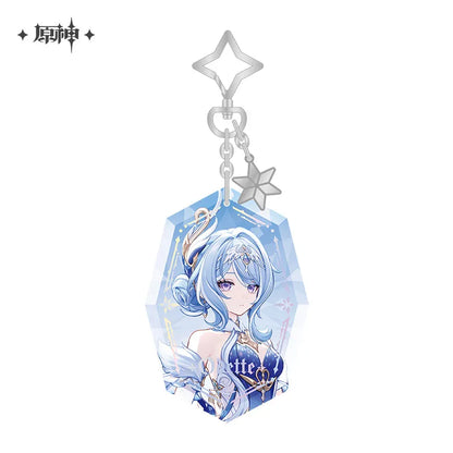 Genshin Impact Everwinter Without Mercy Series Merch