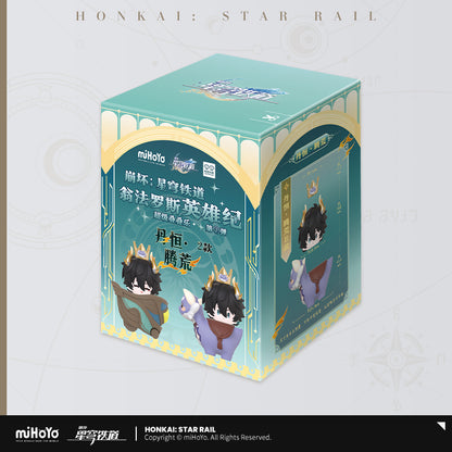 Honkai: Star Rail Ompallos Hero Chronicles Series Super Jenga Mystery Box Vol. 2