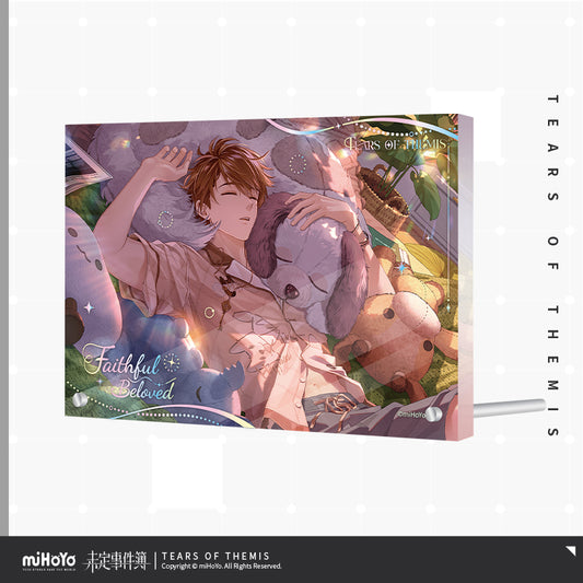 Faithful Beloved Series Acrylic Decorative Painting