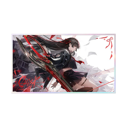 Wuthering Waves Resonator Theme Resonance Awakening Acrylic Shikishi Cardboard (Aemeath, Luuk Herssen)