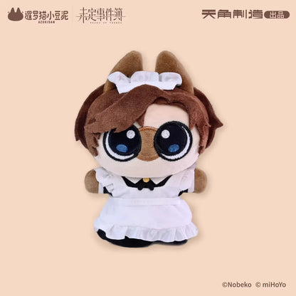 Tears of Themis Love at Azukisan's Café Series Plush Keychain Luke Pearce ACG Go Anime www.acg-go.com Artem Wing, Luke Pearce, Marius von Hagen, Pendant & Keychain, Plush, Tears of Themis, Vyn Richter