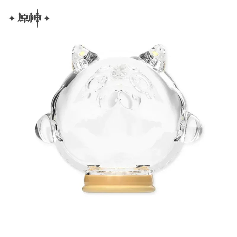 Fontemer Series Fantastic Creatures Mini Mystery Box Genshin Impact Blubberbeast Glass Jar ACG Go Anime www.acg-go.com Blubberbeast, Mystery Box