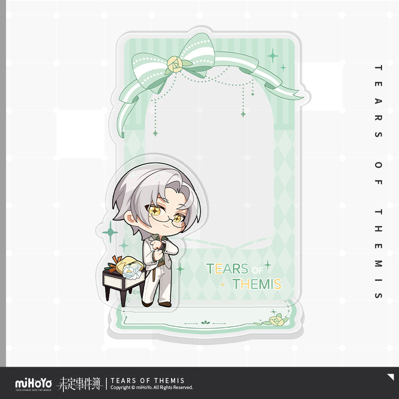 Qing Yuan Yao Yue Seires Chibi Acrylic Photo Frame