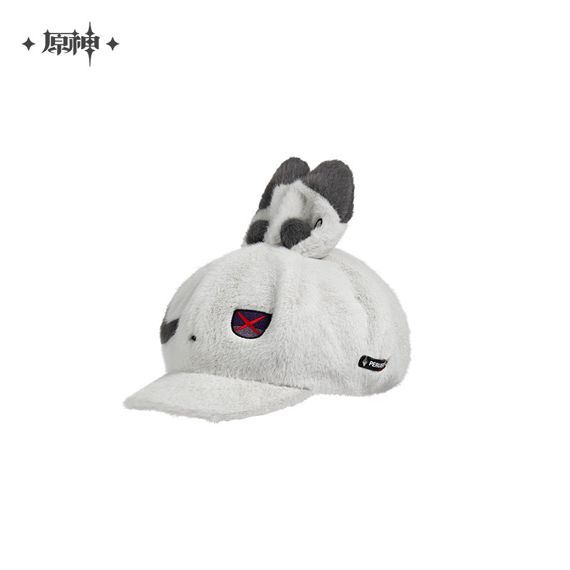 Arlecchino Theme Impression Series Plush Beret