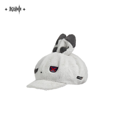 Arlecchino Theme Impression Series Plush Beret