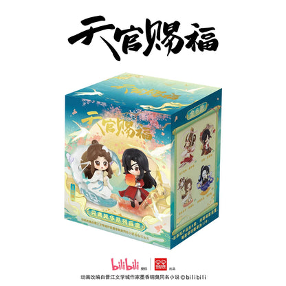 Dan Qing Feng Hua Series Figure Mystery Box Heaven Official's Blessing Random One ACG Go Anime www.acg-go.com Figure, Heaven Official’s Blessing, Mystery Box
