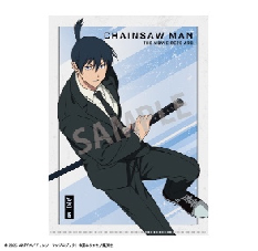Chainsaw Man Reze Arc Floating Series Clear File