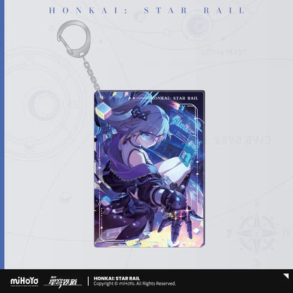 Honkai: Star Rail Light Cone Series Acrylic Pendant 4.0