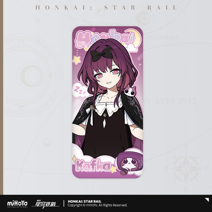 Honkai: Star Rail Girls' Dormitory Series Tinplate Badge