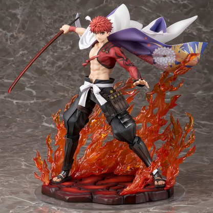 Fate/Grand Order Saber/ Senji Muramasa 1/8 Scale Figure