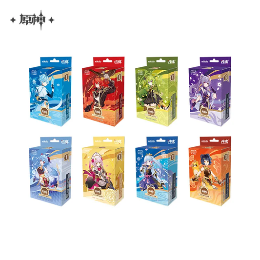 Genius Invokation TCG Series Pre Assembled Pack Vol. 1