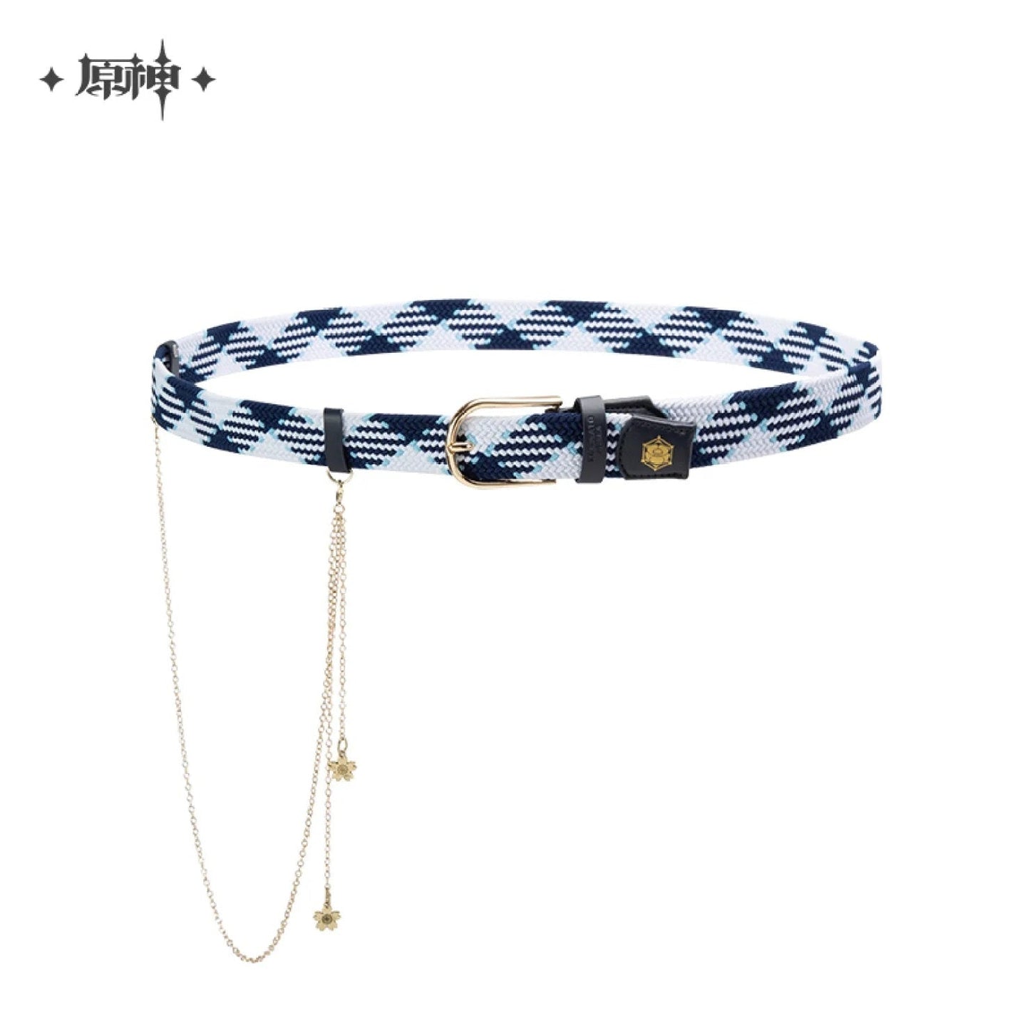 Kamisato Ayaka Theme Impression Series Belt Genshin Impact