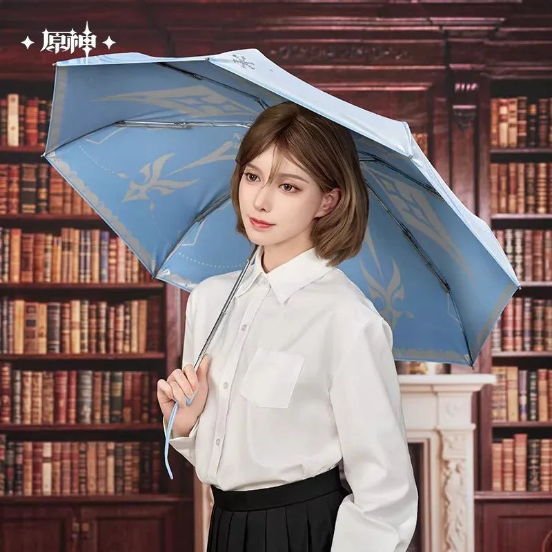 Genshin Imapct Resplendent Feast Series Eula Merch