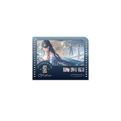 Tide Of Stars Series Clip Photo Card