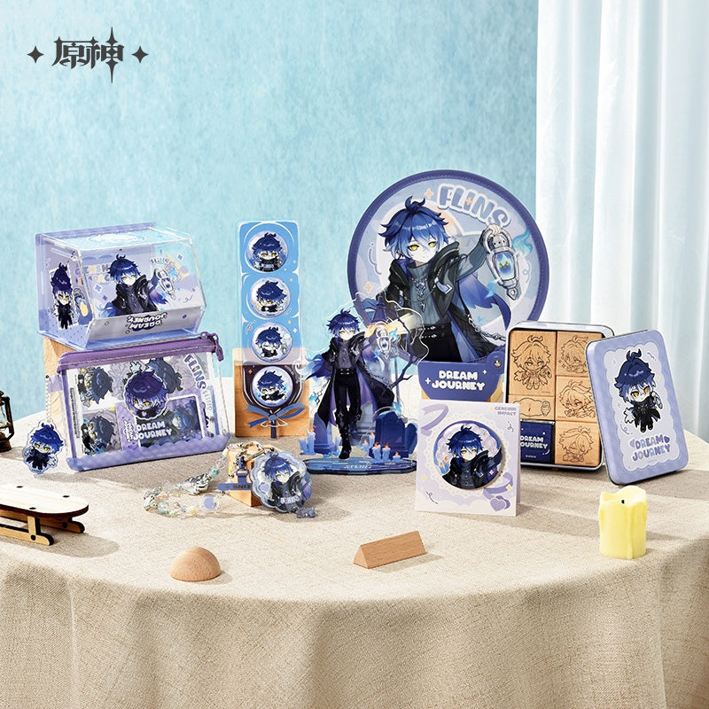 Genshin Impact Dream Journey Series Flins Merch