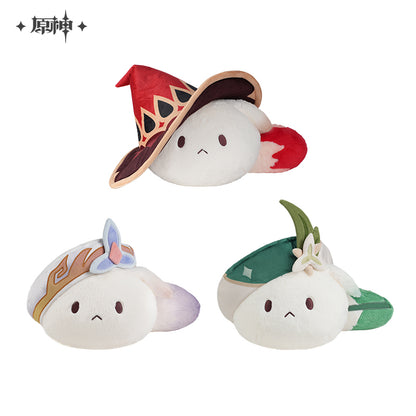 Genshin Impact Tea Party Companion Dodoco Plush Cushion