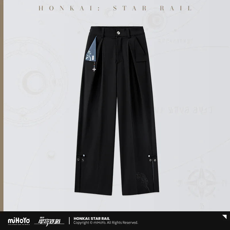 Feixiao Theme Impression Series Pants Honkai: Star Rail L ACG Go Anime www.acg-go.com Apparel, Feixiao