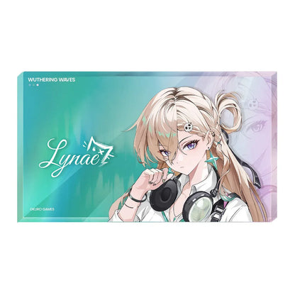 Wuthering Waves Resonator Theme Avatar Acrylic Ornament (Chisa, Lynae, Mornye) Lynae ACG Go Anime www.acg-go.com Art Decor, Chisa, Lynae, Mornye, Wuthering Waves