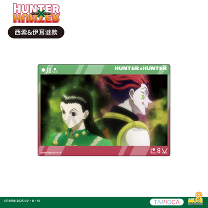Hunter x Hunter Stained Window Acrylic Block