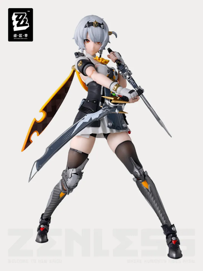 Zenless Zone Zero S.H.Figuarts Zero Anby Articulated Figure