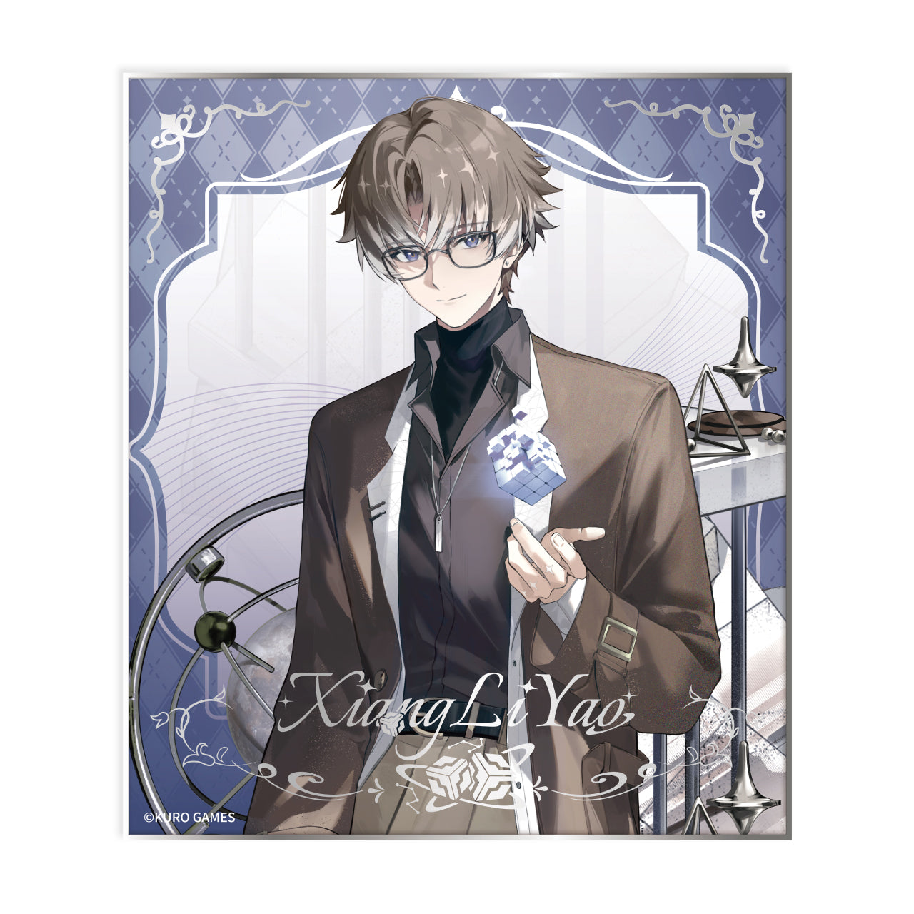 Cherished Moments Series Big Shikishi Cardboard