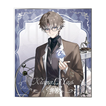 Cherished Moments Series Big Shikishi Cardboard