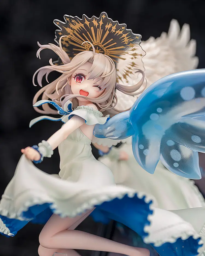 Fate/Kaleid Liner Prisma Illya 3Rei Illyasviel Von Einzbern 15th Anniversary Ver. 1/7 Scale Figure