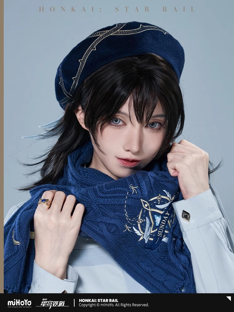 Sunday Theme Impression Series Beret