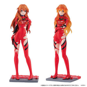 gasha portraits premiunm eva asuka langley figure mystery box ACG GO
