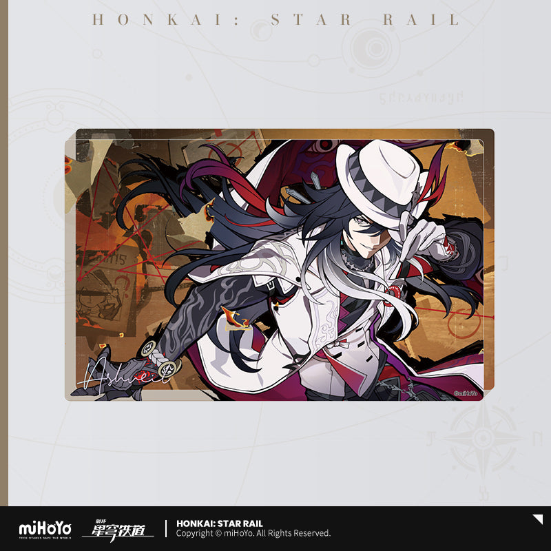 Honkai: Star Rail Aha Universe Series Acrylic Ornament