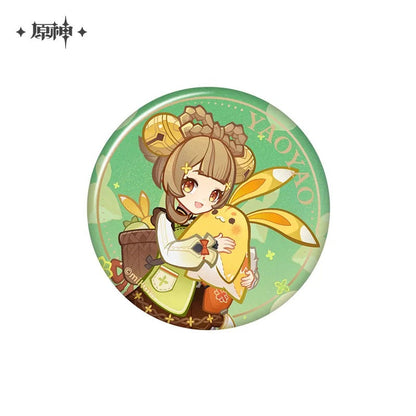 genius invokation tcg series badge ACG GO