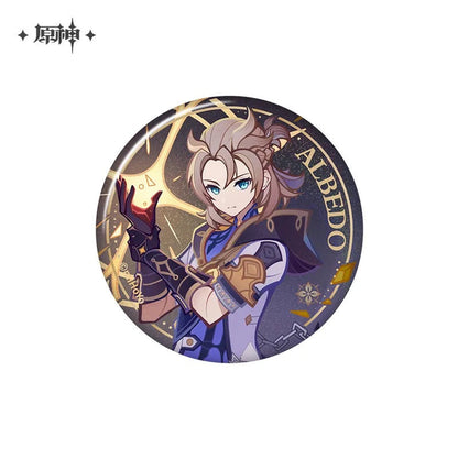 genius invokation tcg series badge ACG GO