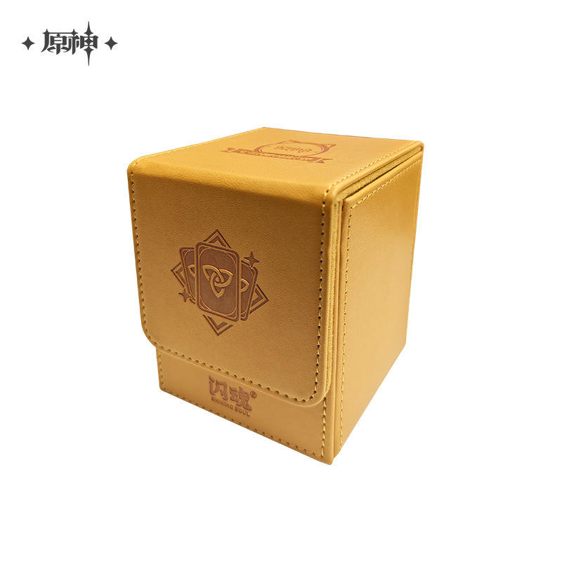 genius invokation tcg series card box ACG GO