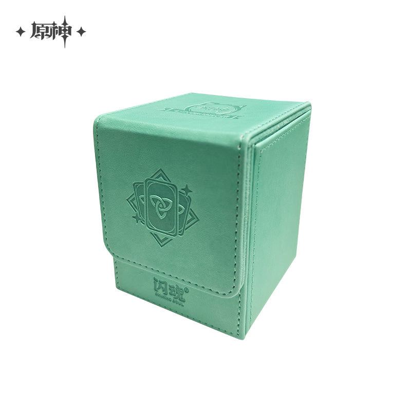genius invokation tcg series card box ACG GO