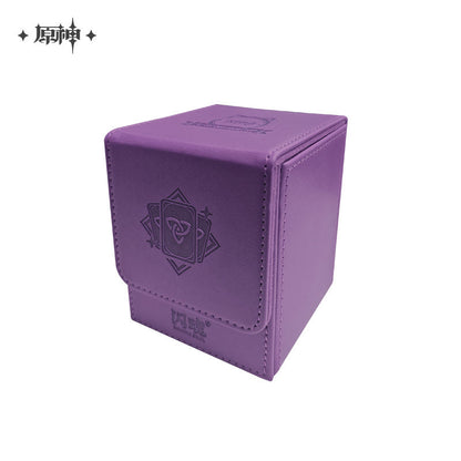 genius invokation tcg series card box ACG GO