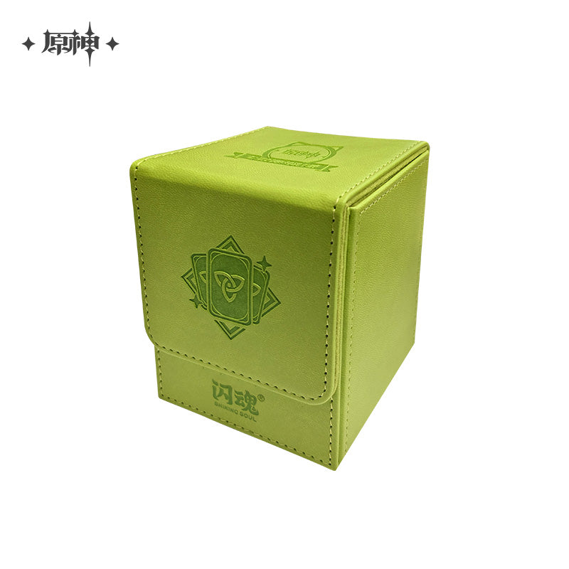 genius invokation tcg series card box ACG GO