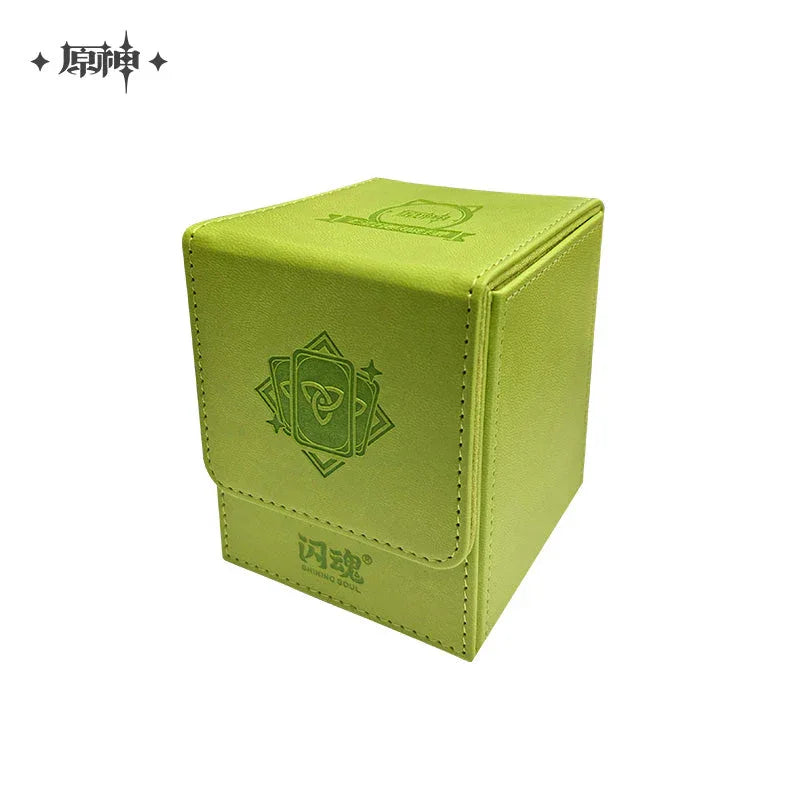 Genius Invokation TCG Series Card Box Genshin Impact Sumeru ACG Go Anime www.acg-go.com Household, Inazuma, Liyue, Mondstadt, spo-cs-disabled, spo-default, spo-disabled, spo-notify-me-disabled, Sumeru