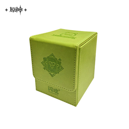 genius invokation tcg series card box ACG GO