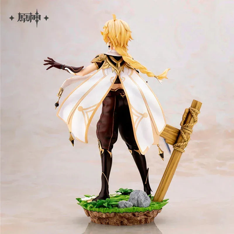 Genshin Impact Aether Ver. 1/7 Static Figure – ACG Go Anime