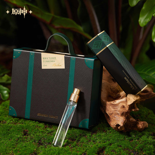 genshin impact alhaitham impression theme series perfume travel gift box ACG GO