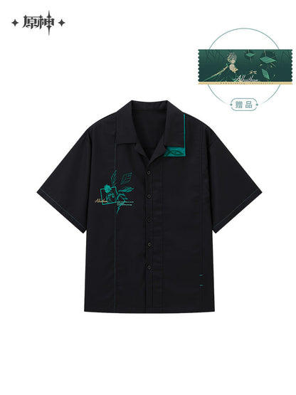 genshin impact alhaitham impression theme series shirt ACG GO