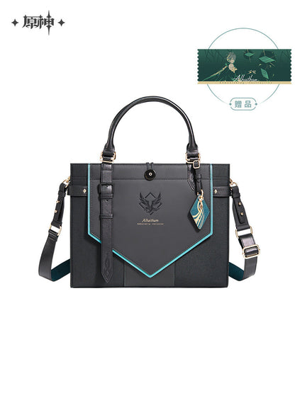 genshin impact alhaitham impression theme series tote ACG GO