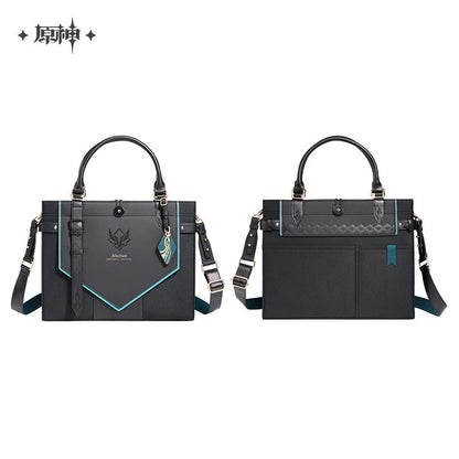 genshin impact alhaitham impression theme series tote ACG GO
